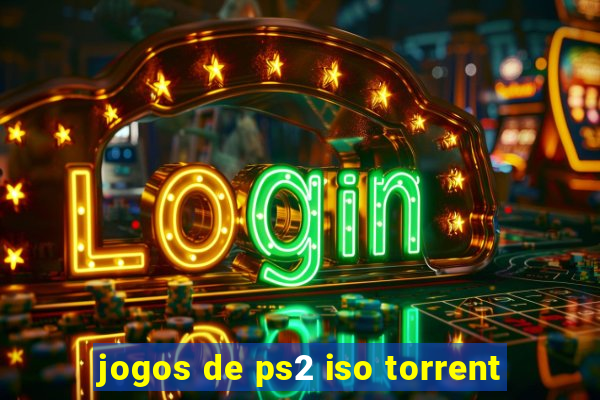 jogos de ps2 iso torrent